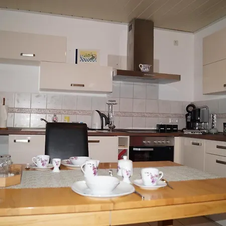 Orchidee Eckenhagen Apartmán *