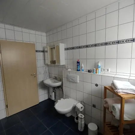 Orchidee Eckenhagen Apartmán