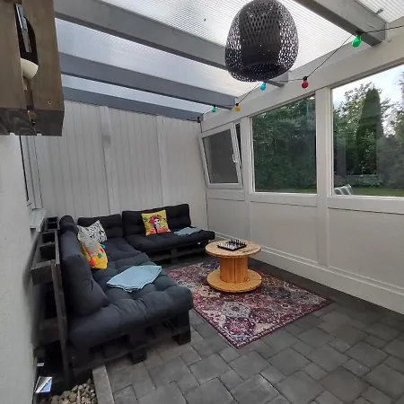 Apartmán Orchidee Eckenhagen Reichshof