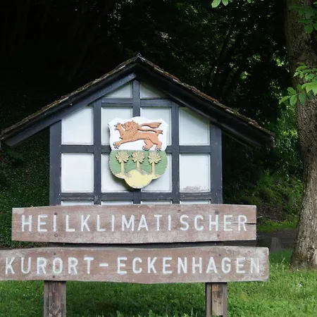 Orchidee Eckenhagen 아파트 *