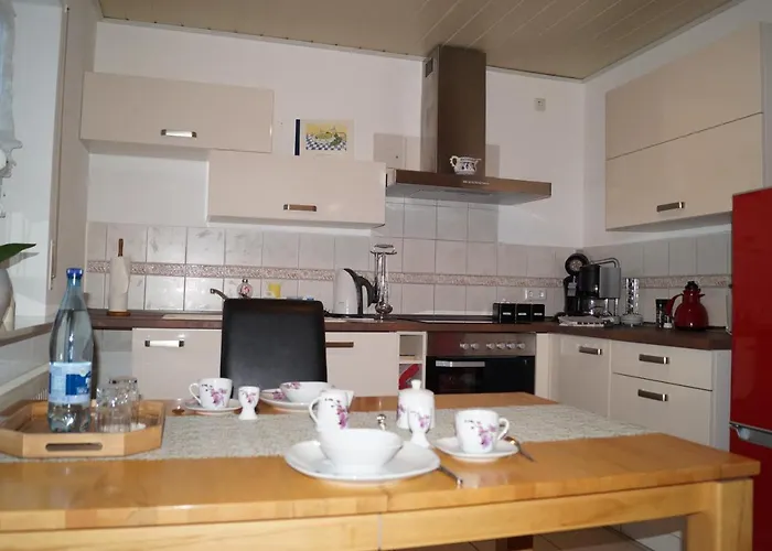 Orchidee Eckenhagen 아파트 *