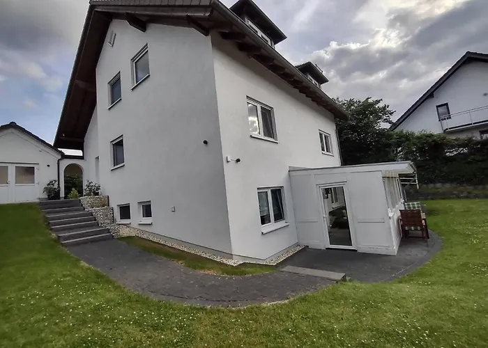 아파트 Orchidee Eckenhagen Reichshof