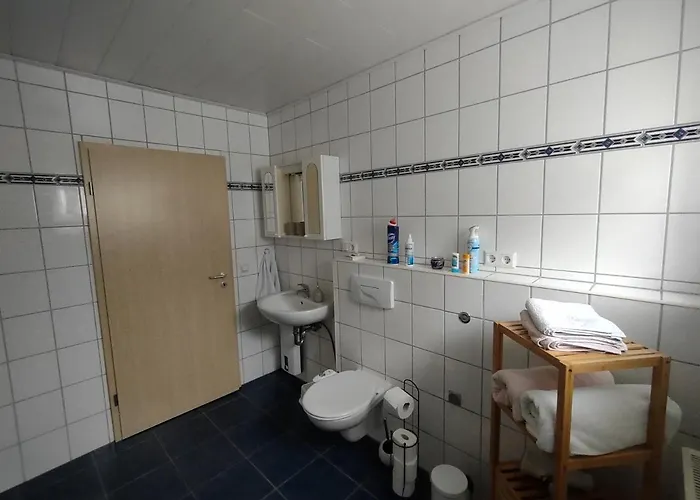 Orchidee Eckenhagen 아파트