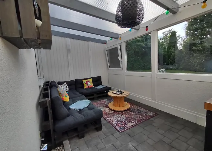 Apartment Orchidee Eckenhagen Reichshof