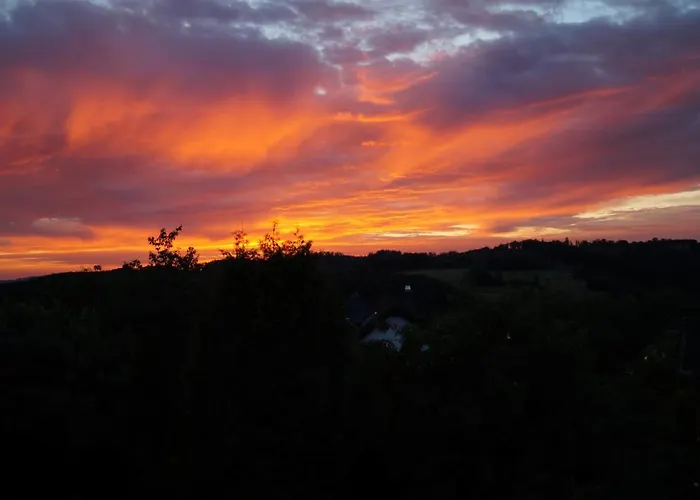 Orchidee Eckenhagen 아파트