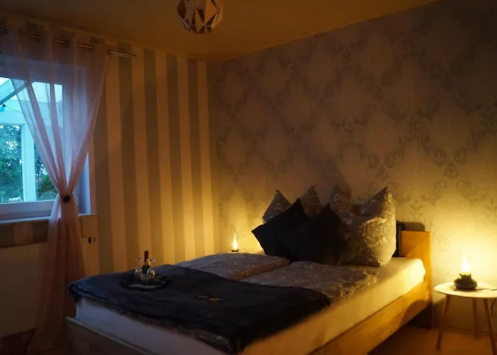 Orchidee Eckenhagen 아파트