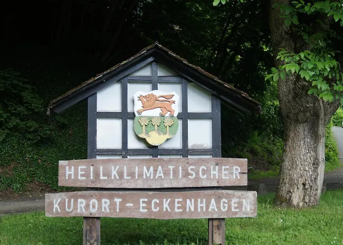 Orchidee Eckenhagen Apartment *